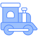 juguete tren icon