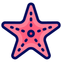 estrella de mar icon