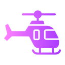 helicóptero icon