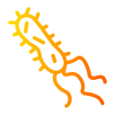 bacteria icon