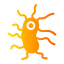 bacteria icon