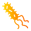 bacteria icon