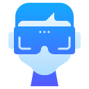 realidad virtual icon