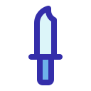 cuchillo icon