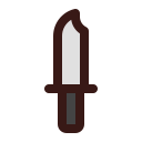 cuchillo icon