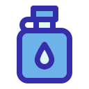 botella de agua icon