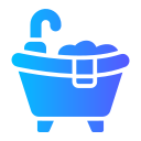 bañera icon