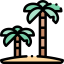 Palmera icon