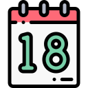 Calendario icon