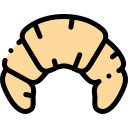 Croissant icon