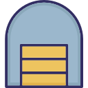 depósito icon