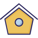 casa animal icon