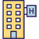 hotel icon