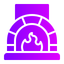 horno de leña icon