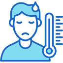 temperatura corporal icon