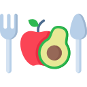 dieta saludable icon