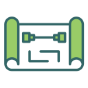 inspección de climatización icon