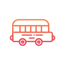 autobús escolar icon