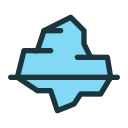 iceberg icon