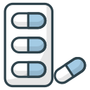 pastillas icon