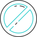 prohibición icon