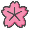 sakura icon