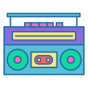 boombox icon