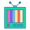 televisión icon