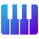 piano icon