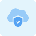 seguridad en la nube icon