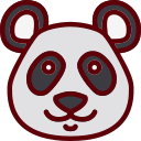 oso panda icon