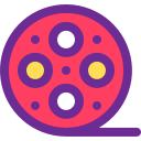 Rolo de filme icon
