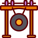 Gong icon