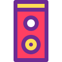 Altavoces icon