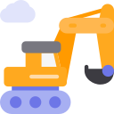 Escavadora icon