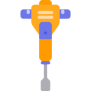 Jackhammer icon
