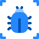 Virus icon