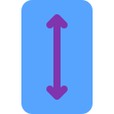 Dimensión icon