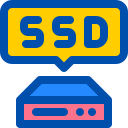 Ssd icon