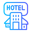 hotel icon