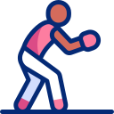 boxeo animated icon