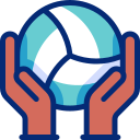 vóleibol animated icon