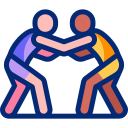 artes marciales animated icon