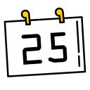 calendario icon