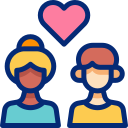 relación animated icon