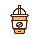 café helado icon