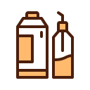 botella de leche icon