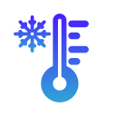 baja temperatura icon