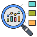 clasificación de datos icon