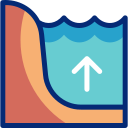 inundación icon